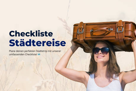 Checkliste Staedtetrip