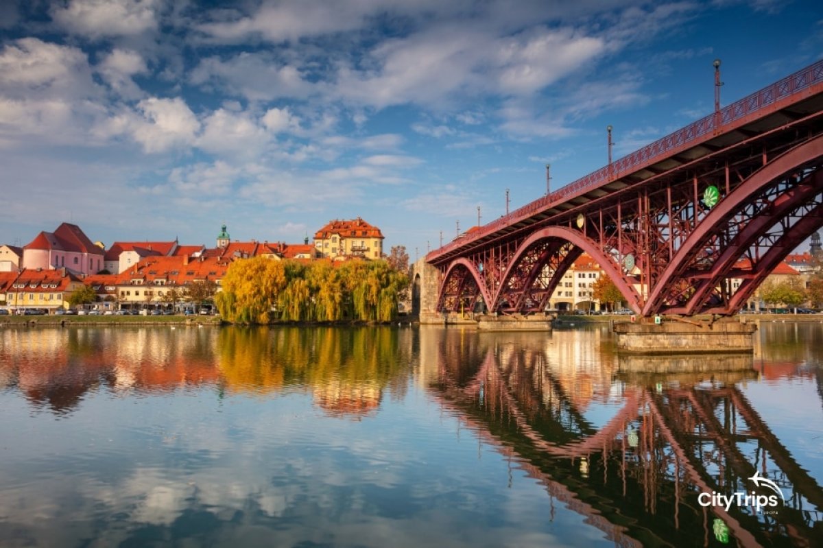 2. Maribor, Slowenien – Die Weinstadt an der Drau