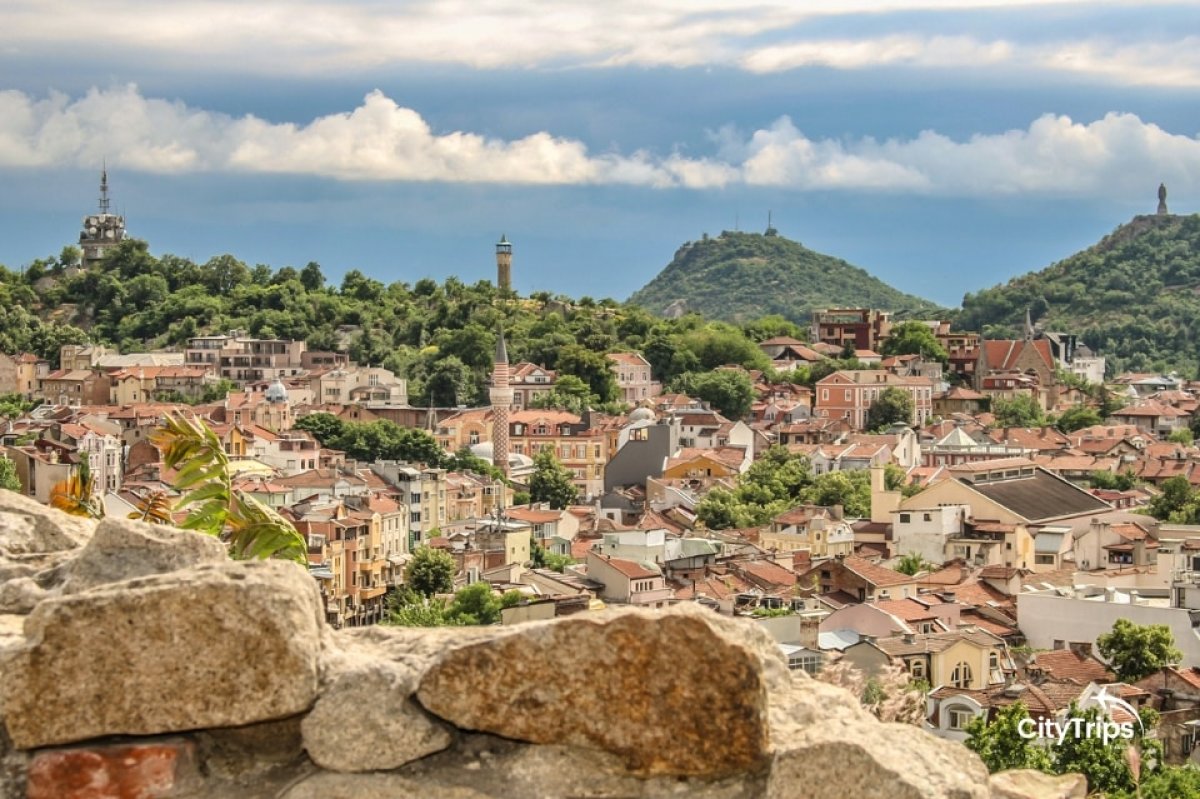 4 Plovdiv, Bulgaria - The oldest city in Europe