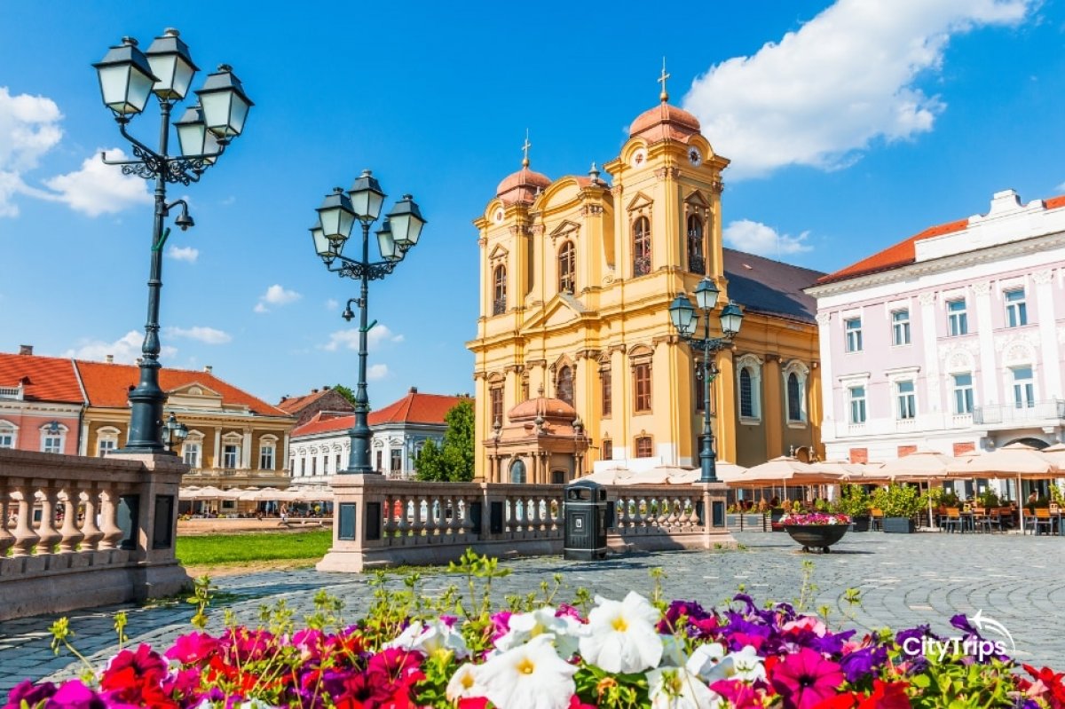 Timișoara, Romania