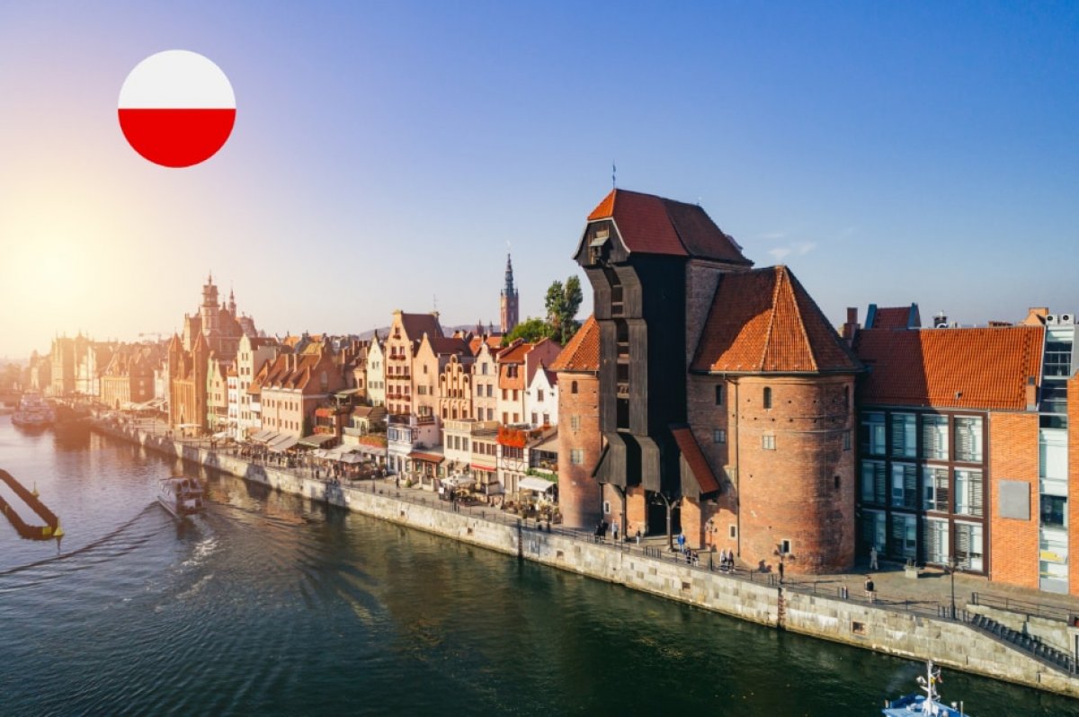 14. G for Gdansk: The pearl of the Baltic Sea