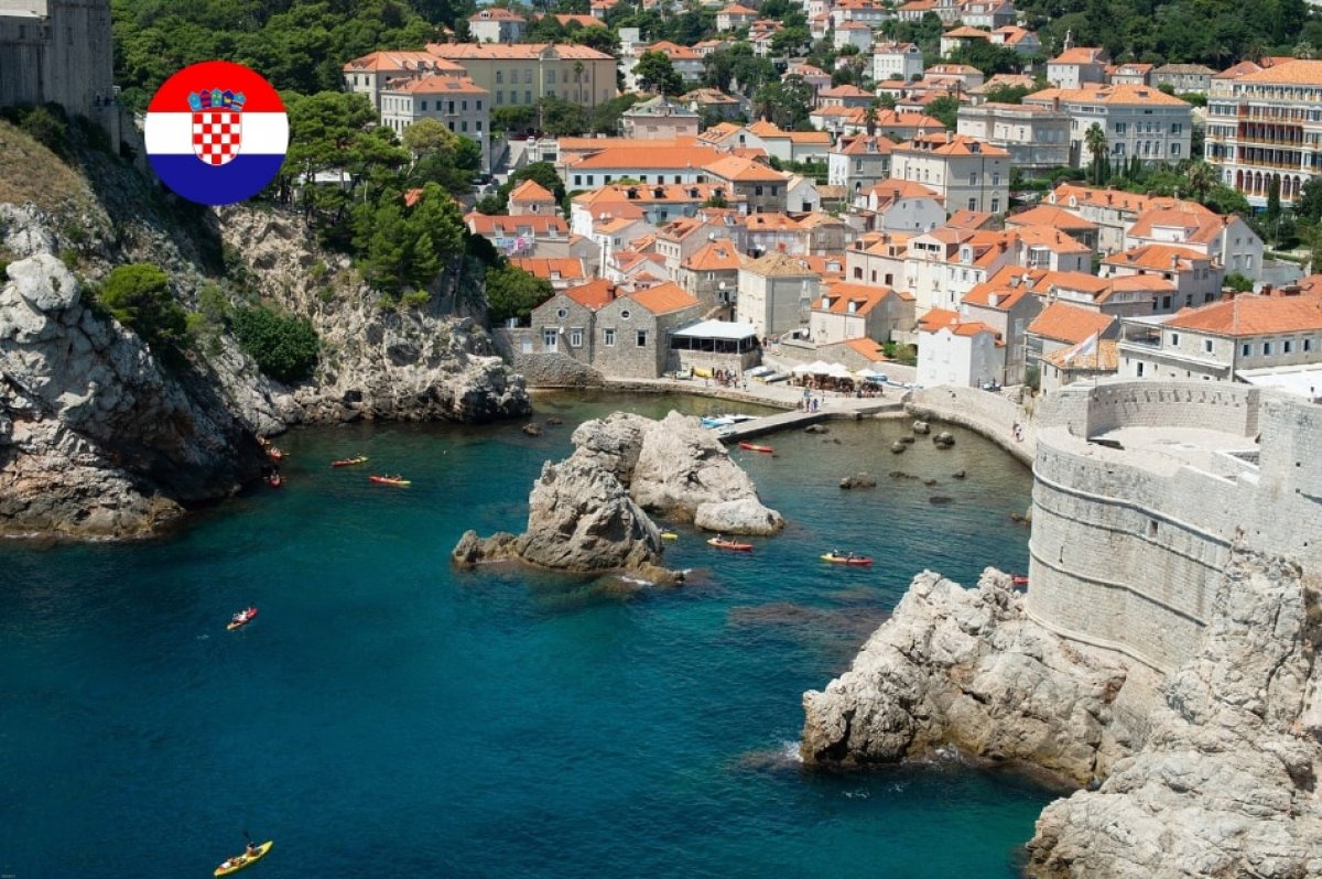 7. D for Dubrovnik: explore the pearl of the Adriatic