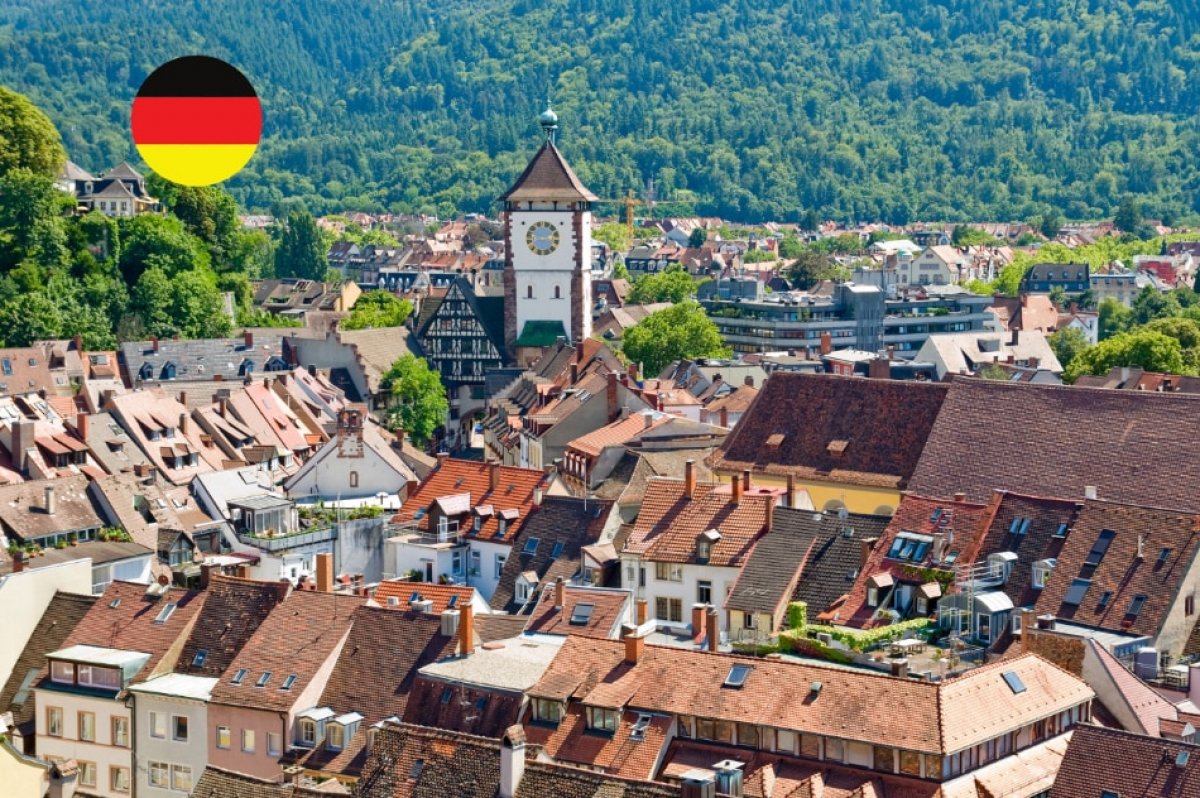 12. F for Freiburg: The green city in Breisgau