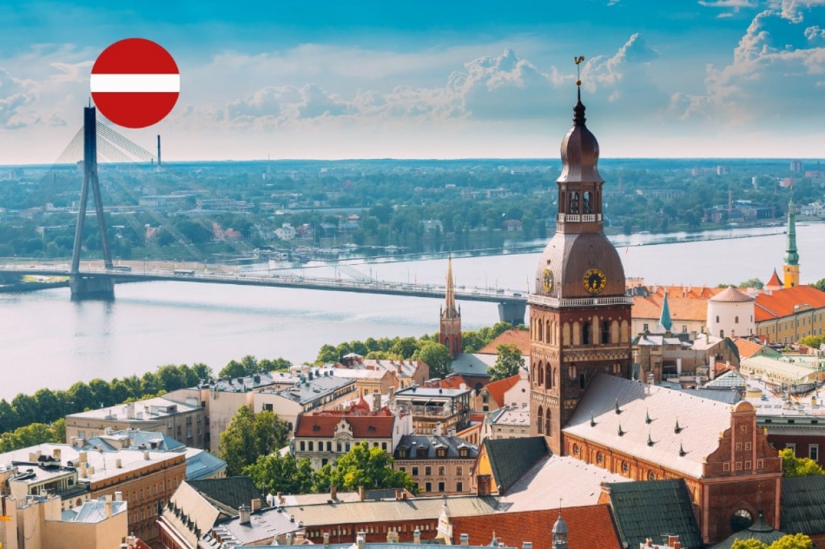 30. R for Riga: The pearl of the Baltics