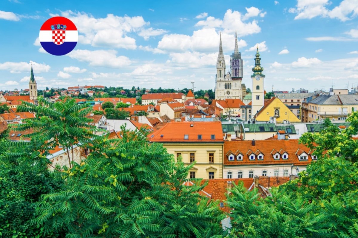 36. Z for Zagreb: The hidden beauty of Croatia