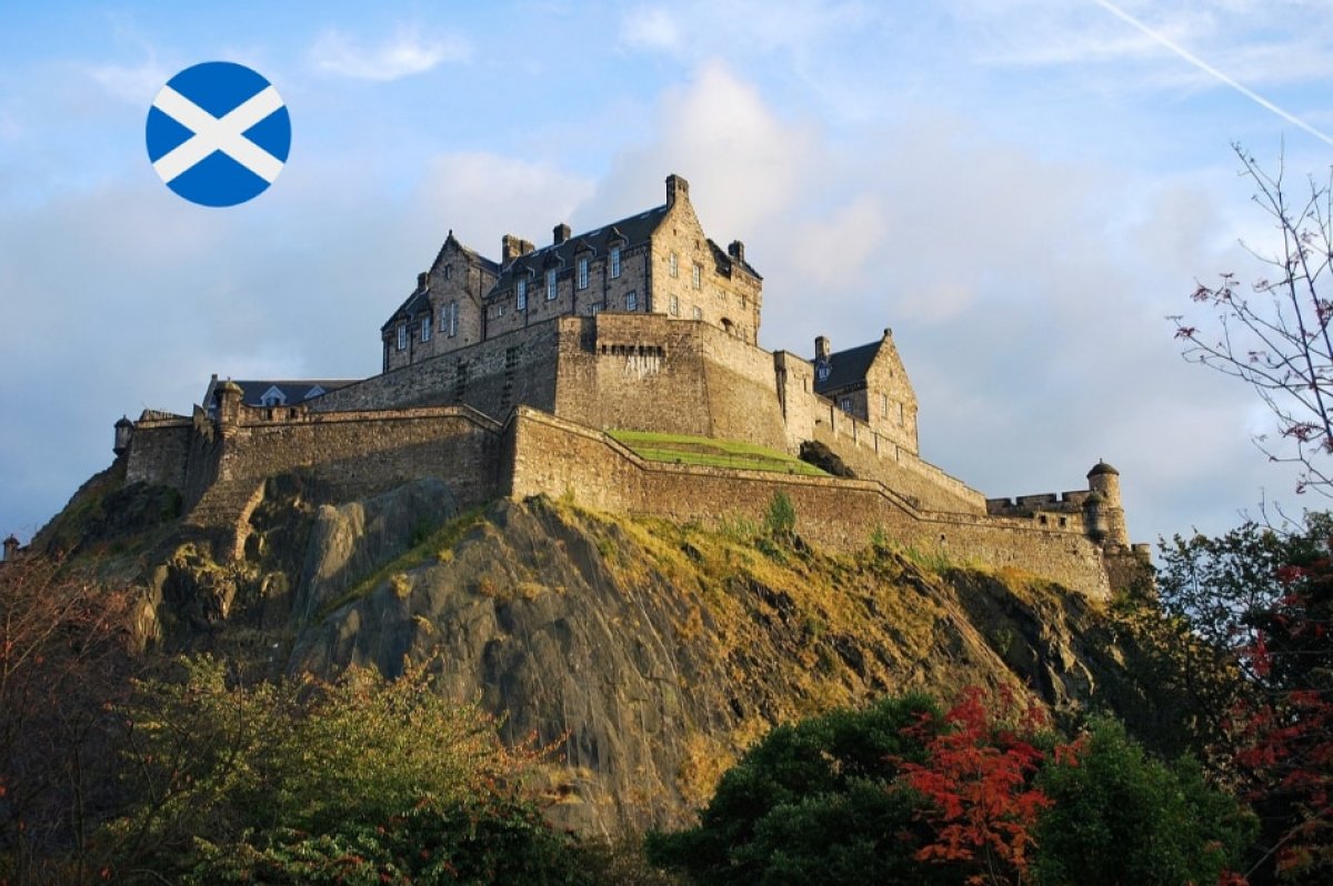 9. E for Edinburgh: combining history and nature